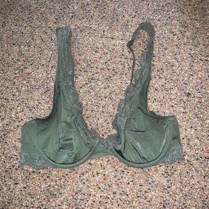 Aerie silky unlined bra